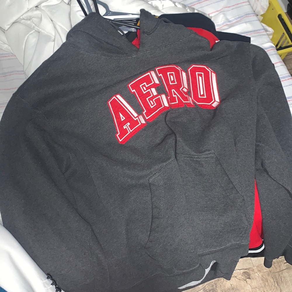 aeropostale hoodie